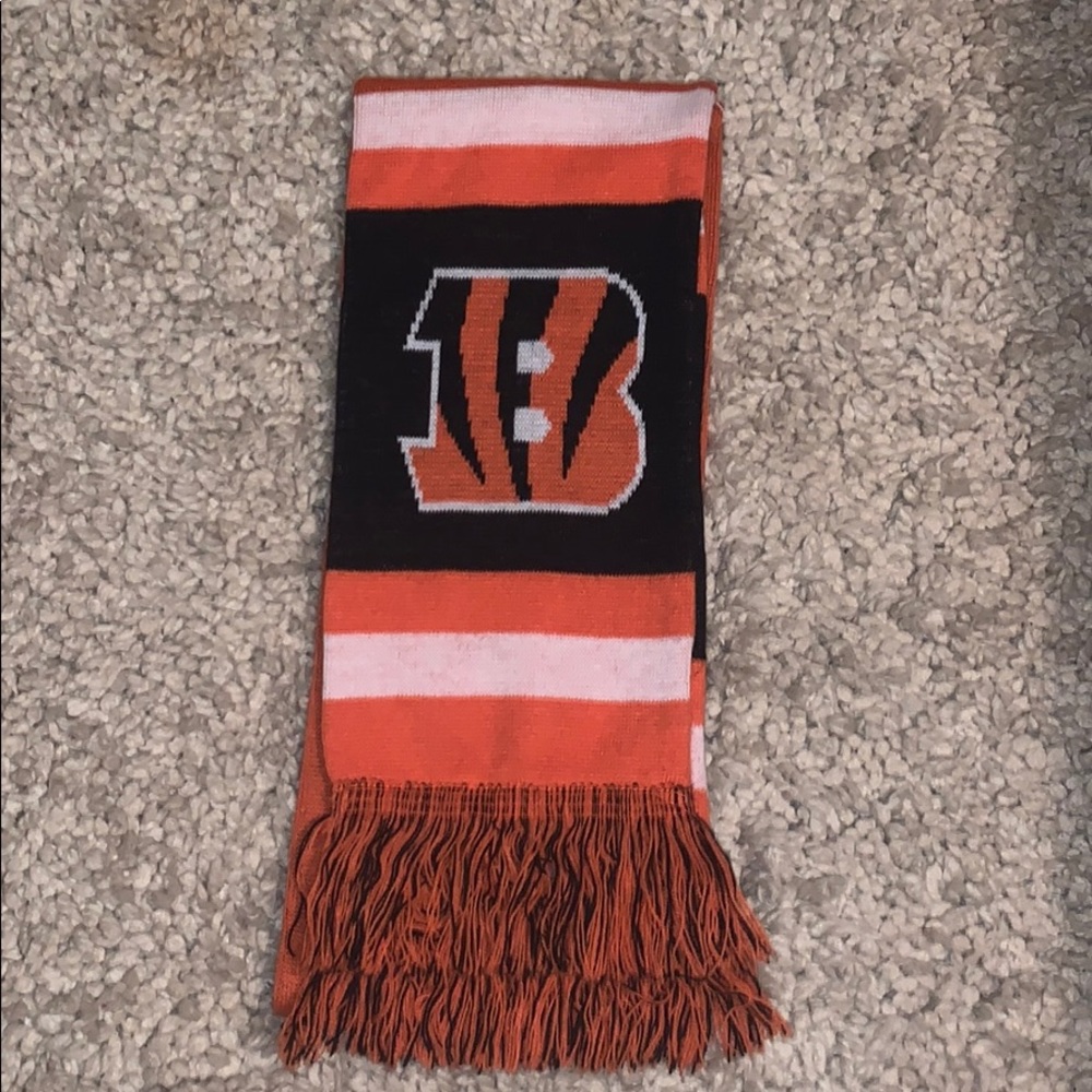 Cincinnati Bengals scarf
